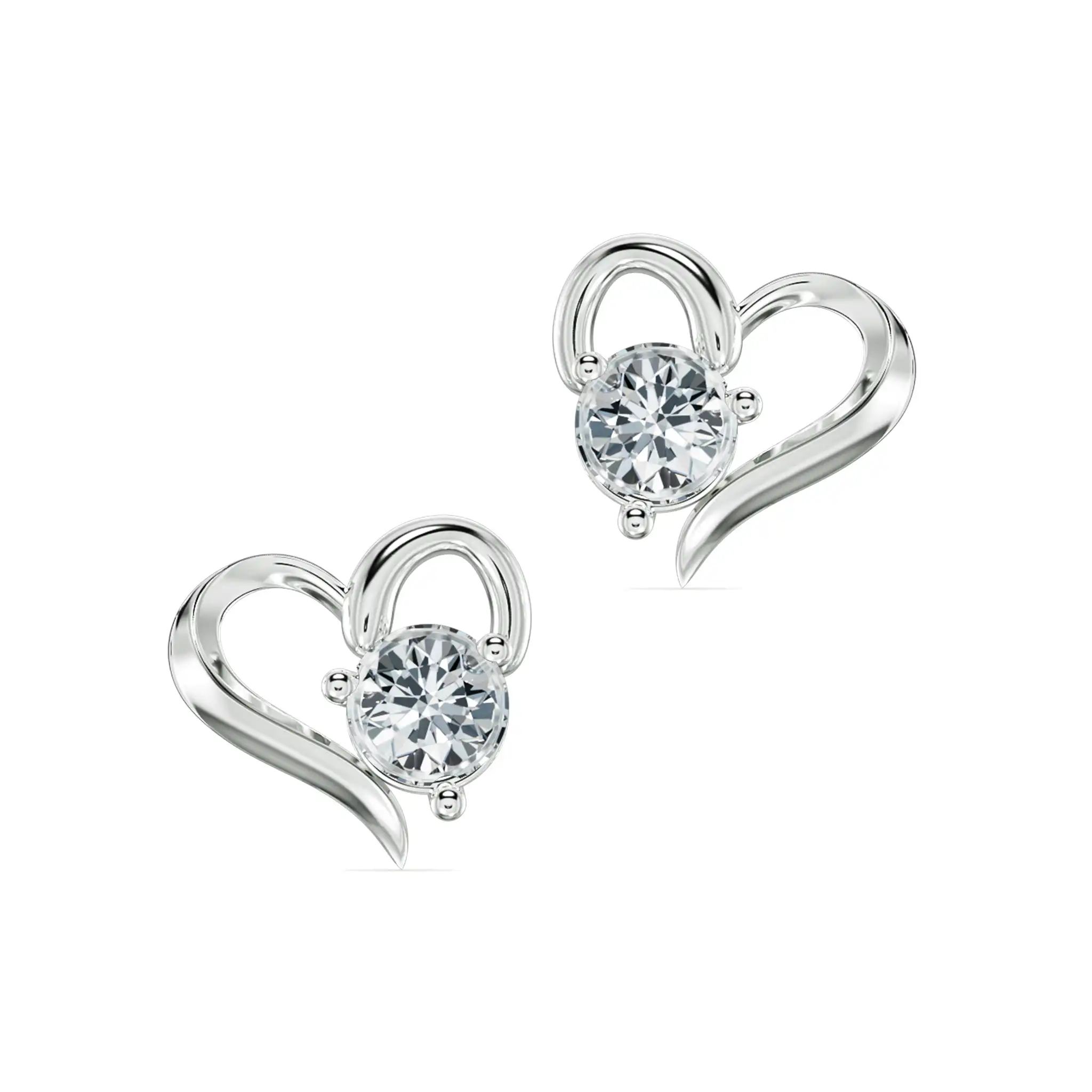 Bông tai Tender Heart BTA8149