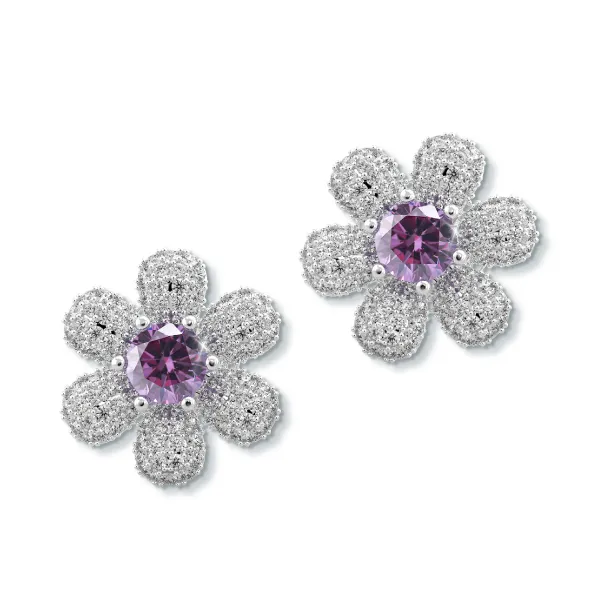 Bông tai The Flower BTA8137