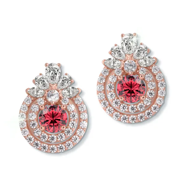 Bông tai Stunning Flaze BTA8138