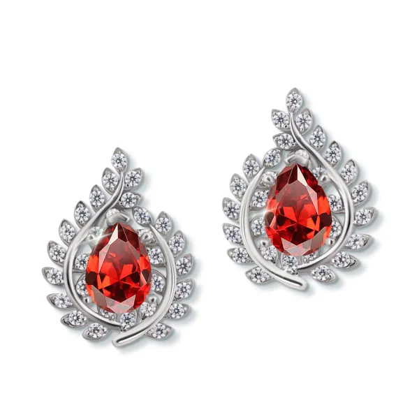 Bông tai Autumn Leaves  BTA8139